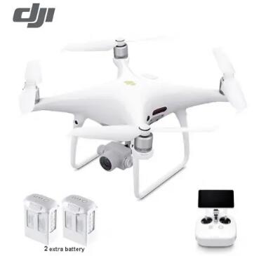 DJI Phantom 4 Pro V2.0 Plus V2.0 Drone With 4K HD 60fps Camera