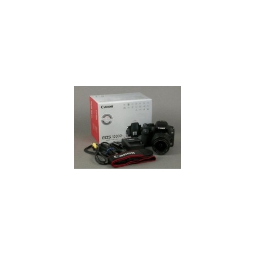 Original Cheap Canon EOS 1000D + 18-55mm Kit Digital Camera
