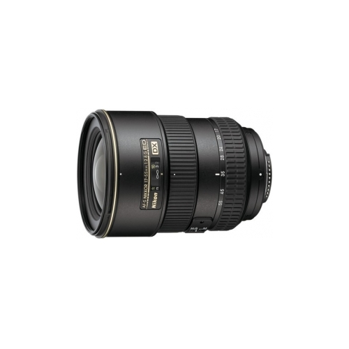 Nikon AF-S DX 17-55mm f/2.8G IF-ED