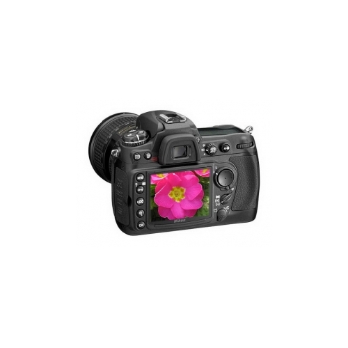 Nikon D300 Digital SLR Camera with Nikon AF-S DX 18-200mm lens