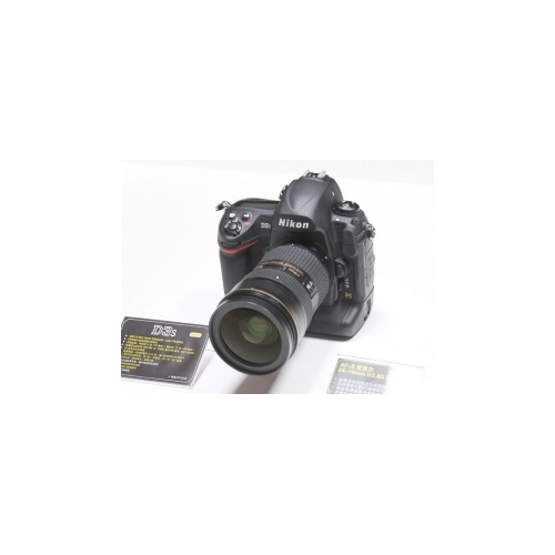 Nikon D3S Digital SLR Camera Body with Nikon Li-Ion Battery + Nikon