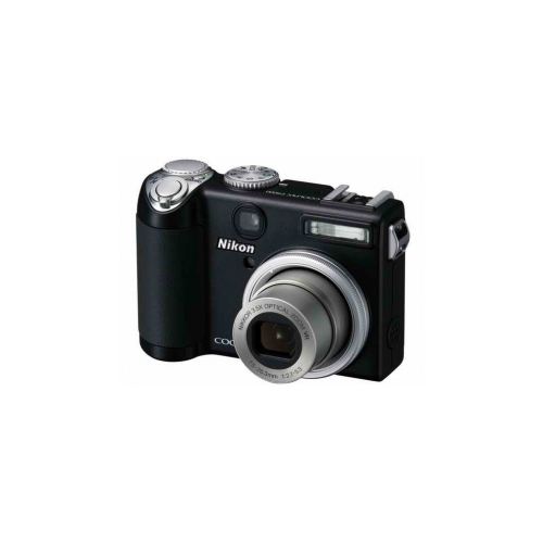 Nikon Coolpix P5000 10 MP Digital Camera