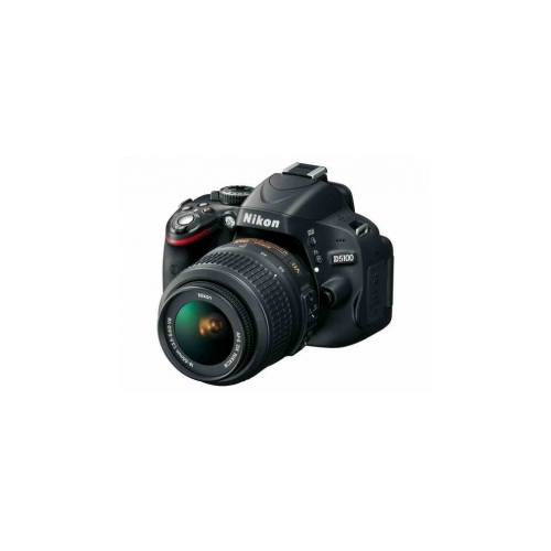 Nikon D5100 16.2MP DSLR Camera; 18-55 DX Vr/sigma 70-300 Dg; 16GB Kit