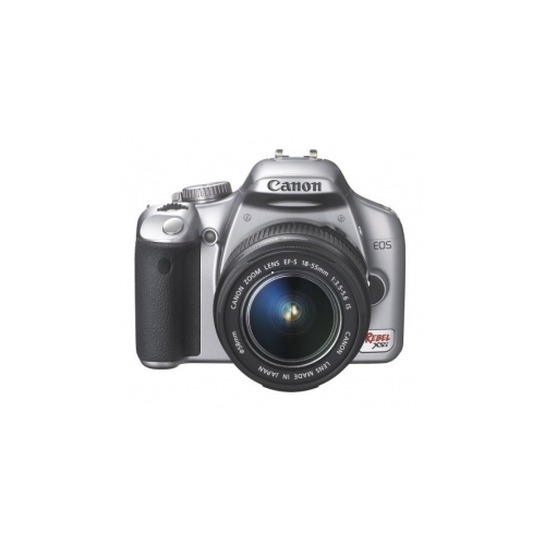 Canon EOS Rebel T3i Digital SLR Camera with Canon EF-S 18-55mm IS II lens