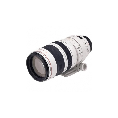 Canon EF 100-400mm f/4.5-5.6L IS USM (white) Lens