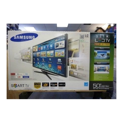 Brand new Wholesale SAMSUNG UN50ES6150F 50 SLIM 50" LED SMART TV