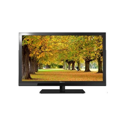 Toshiba 55TL515U 55-inch Natural 3D 1080p 240 Hz LED-LCD HDTV with Net TV, Black