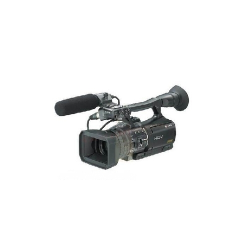 Sony Camcorder Professional HDV HVRV1P PAL black