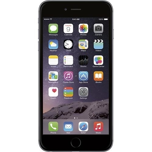 Apple iPhone 6 Plus 64GB Space Gray (Sprint)