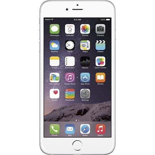 Apple iPhone 6 Plus 128GB Silver (Sprint)