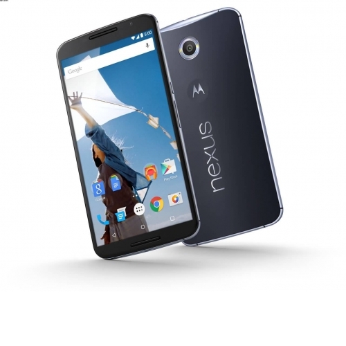 Motorola Google Nexus 6 XT1103 64GB 4G LTE Phone (Unlocked)