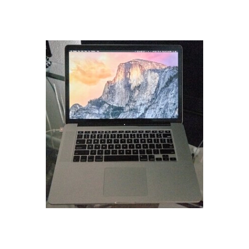 Apple MacBook Pro MJLQ2LL/A 15.4-Inch Laptop with Retina Display (NEWEST VERSION)