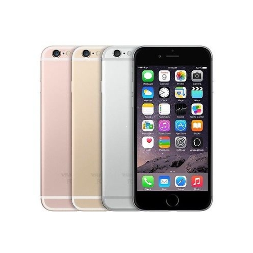 Apple iPhone 6s 64GB Factory GSM and CDMA Unlocked Smartphone