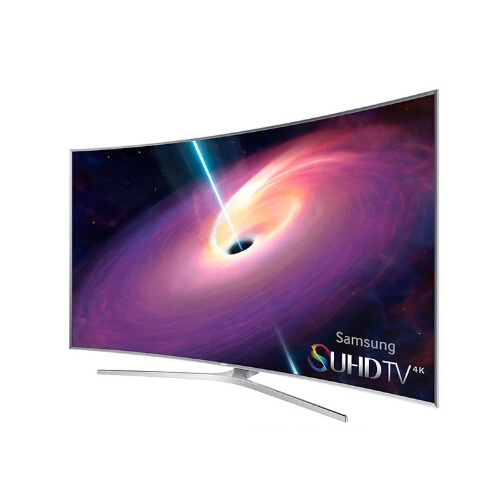 Samsung 4K SUHD JS9000 Series Curved Smart TV - 65" Class (64.5" Diagonal)