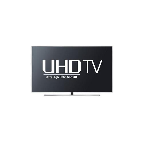Samsung 4K UHD JU7100 Series Smart TV - 55a€? Class (54.6a€?Diag.)