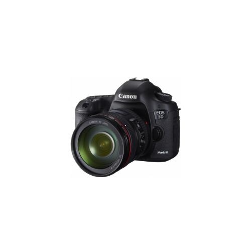 Canon EOS 5D Mark III 22.3MP Digital SLR Camera