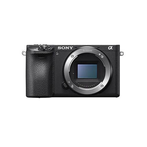 Sony Alpha a6500 ILCE-6500 24.2MP Mirrorless Digital Camera