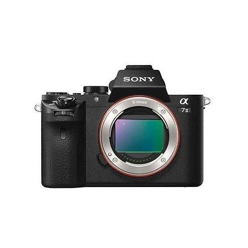 Sony A7II Full-frame Mirrorless DGT Camera