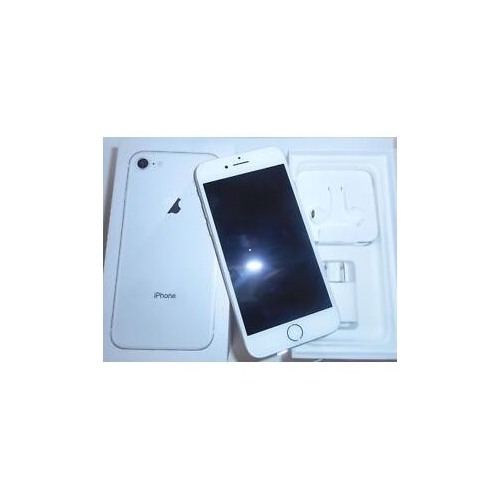 Brand New Apple Iphone 8 64gb Sprint silver phone