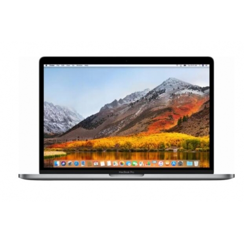 Apple - MacBook Pro - 15" Display - Intel Core i7 - 16 GB Memory - 256GB Flash Storage (Latest Model) - Space Gray