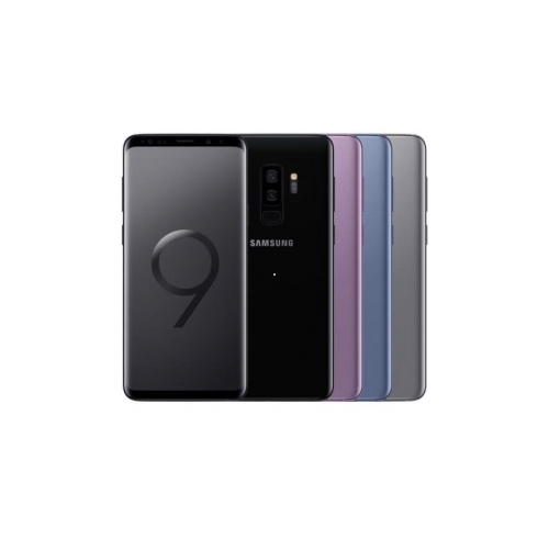 Samsung Galaxy S9 Plus Dual SIM 6.2 Inch 6GB RAM 64G ROM Factory Unlocked Phone