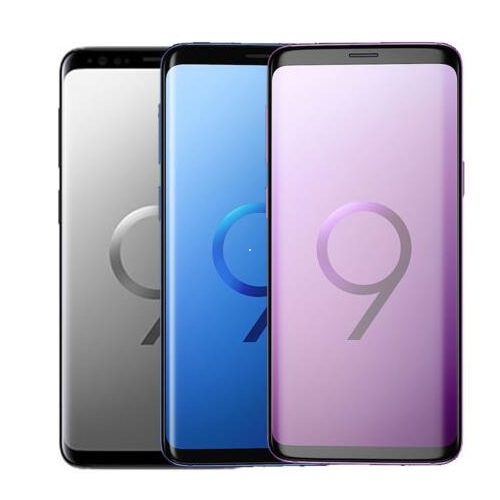 Samsung Galaxy S9 Plus SM-G965 6.2" 256GB 6GB RAM-Unlocked - Blue