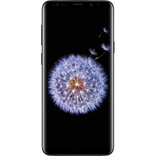 Samsung Galaxy S9 PLUS 64GB (Unlocked) - Midnight Black