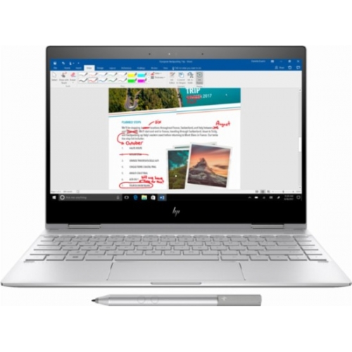 HP - Spectre x360 2-in-1 13.3" Privacy Touch-Screen Laptop