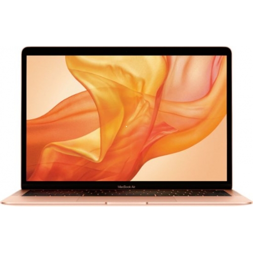 Apple 13.3" MacBook Air with Retina Display (Late 2018, Gold)