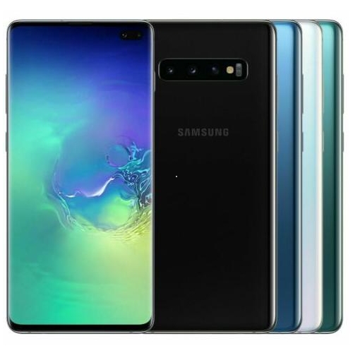 Samsung Galaxy S10 Plus 1TB SM-G975F/DS Dual FACTORY UNLOCKED