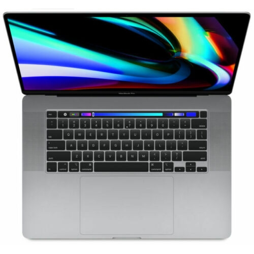 Apple MacBook Pro 16" (1TB SSD, Intel Core i9 9th Gen., 2.30 GHz, 16GB)